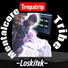 TRIBE MENTAL- mental 20k25. NEWTRIP X TREPATRIP , (LOSKITEK)