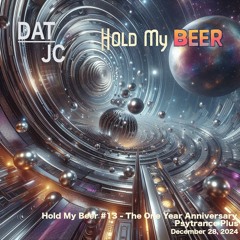 HMB #13 - One Year Anniversary Raid Train - Psytrance