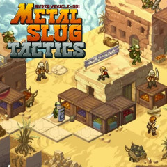 Metal Slug Tactics