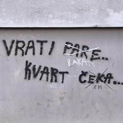 vrati bakar, kvart j*be