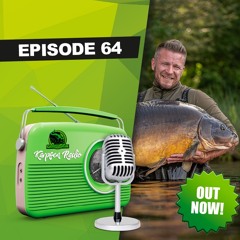 Karpfenradio #64: mit Marc Voosen und Mark Dörner