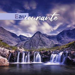 L'eau de la grotte
