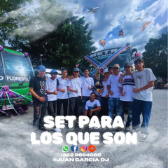 PARA LOS QUE SON (JUAN GARCIA DJ) 14/08/25