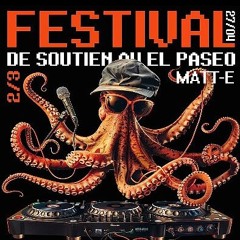 MATT-E FESTIVAL DE SOUTIEN @ EL PASEO