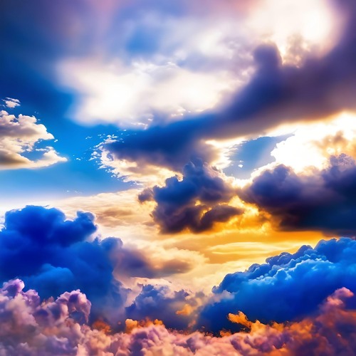 NECRONOMICON DREAMS No4 BEHIND THE CLOUDS