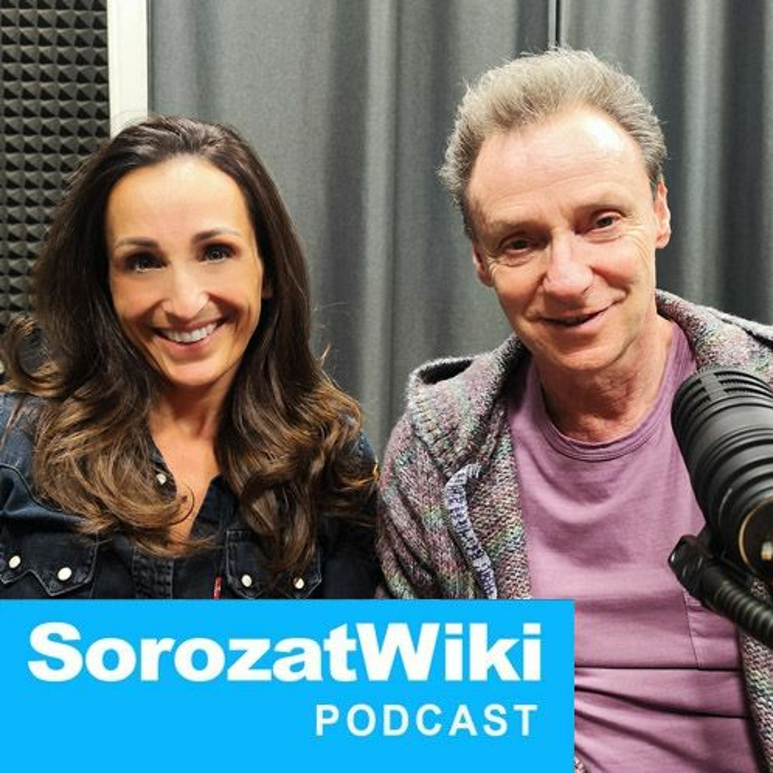 SorozatWiki Podcast