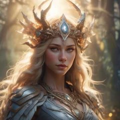 Album - Das Ewigreich Midgard - Song Freya, Die Göttin Der Liebe und Schönheit - Writer Malgors