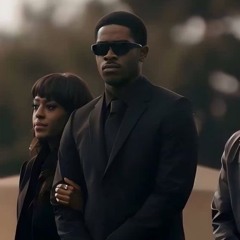 Snowfall x A Good Man With A Broken Heart