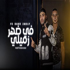في ضهر زميلي