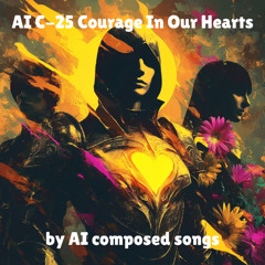 AI C-25-01-01 Courage In Our Hearts