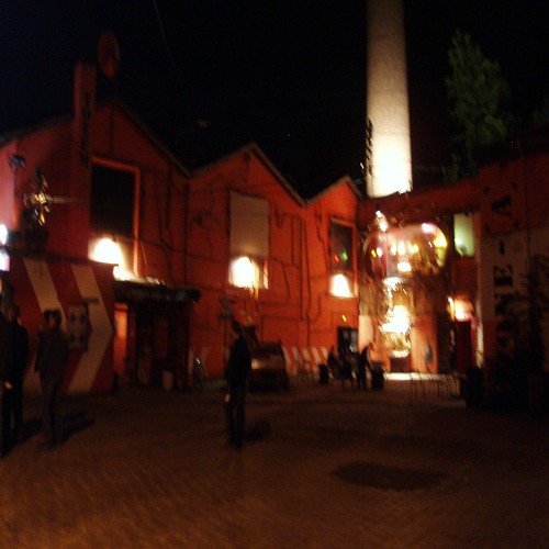 Manu Chaman - Mix au Totem - Nancy (2012)