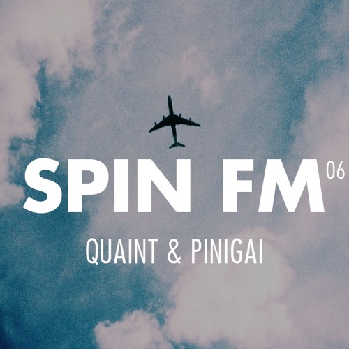 Pinigai & Quaint SPIN FM 6