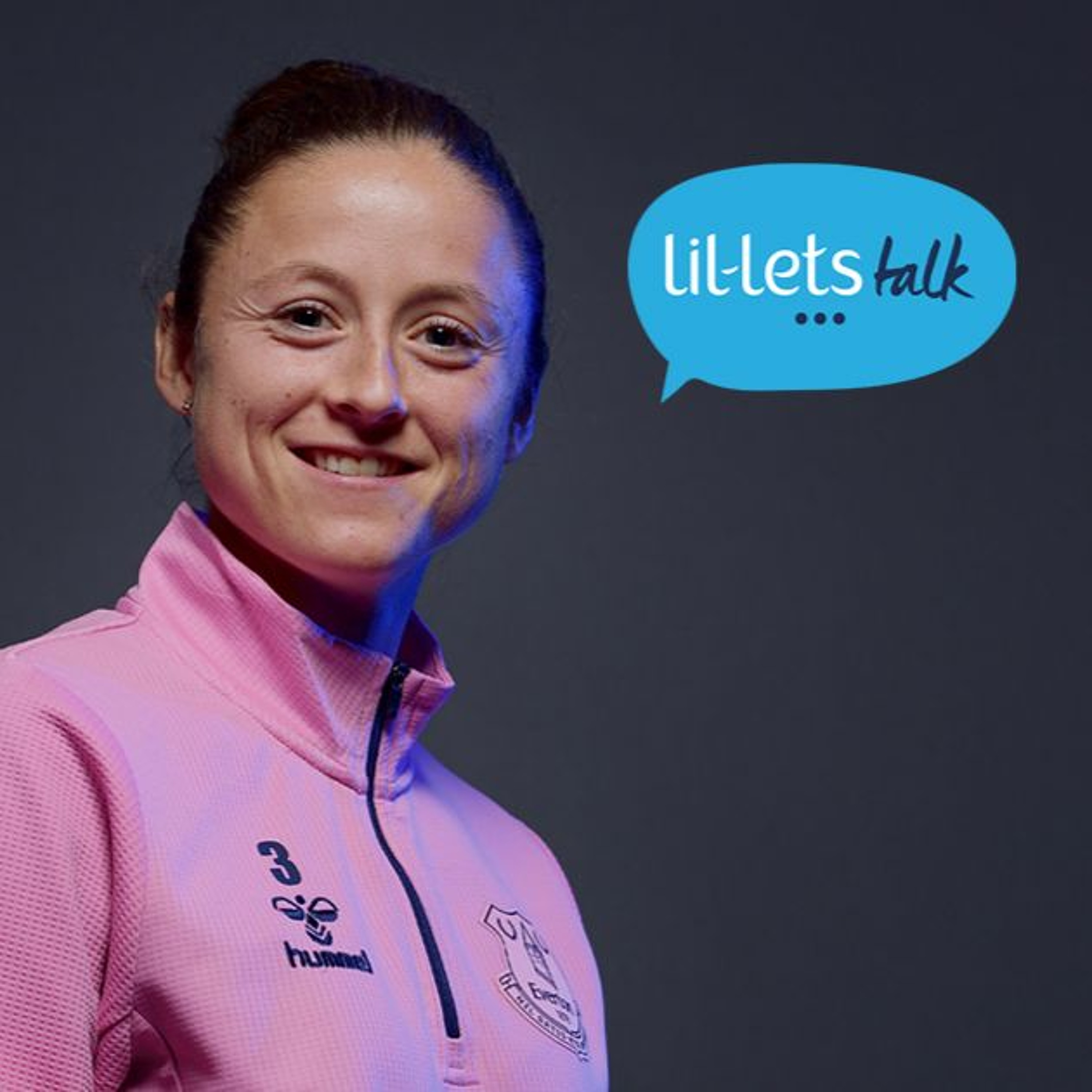 Everton Women Podcast: Episode 11. Danielle Turner And Chris Roberts