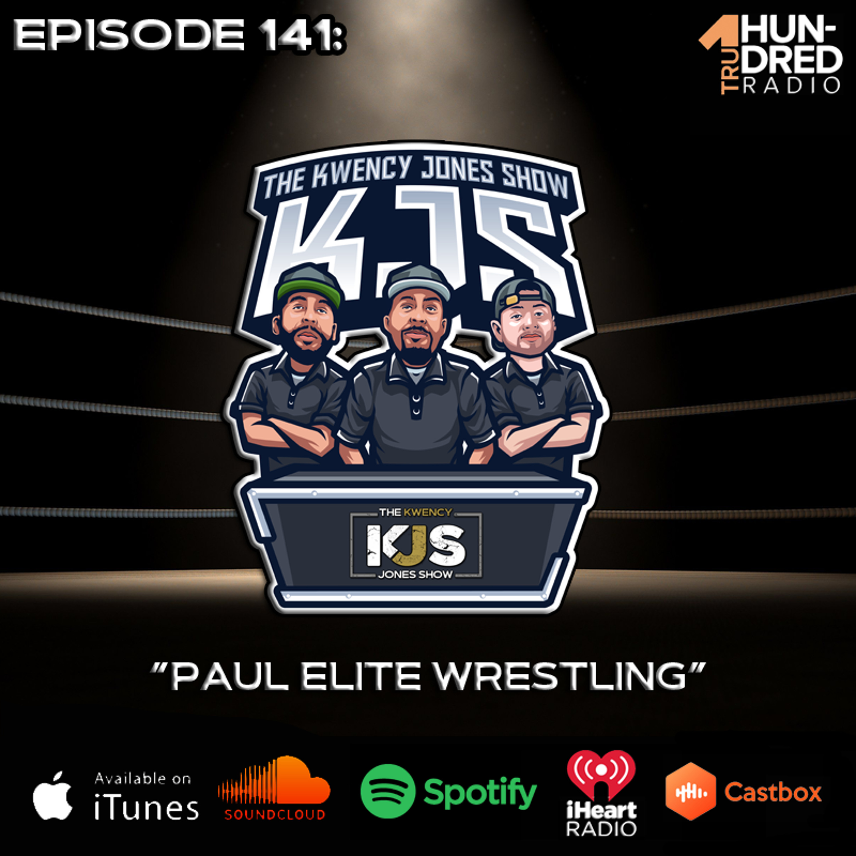 The Kwency Jones Show Podcast