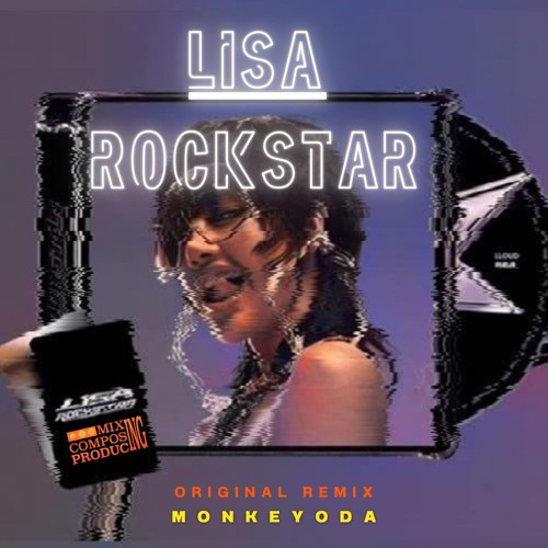 Lisa Rockstar_MonkeYoda Remix_Thailand edition