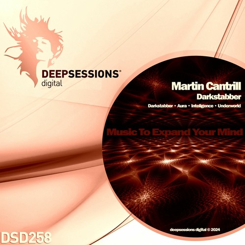 DSD258 | Martin Cantrill - Darkstabber