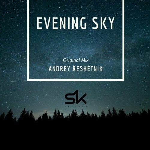 Evening Sky