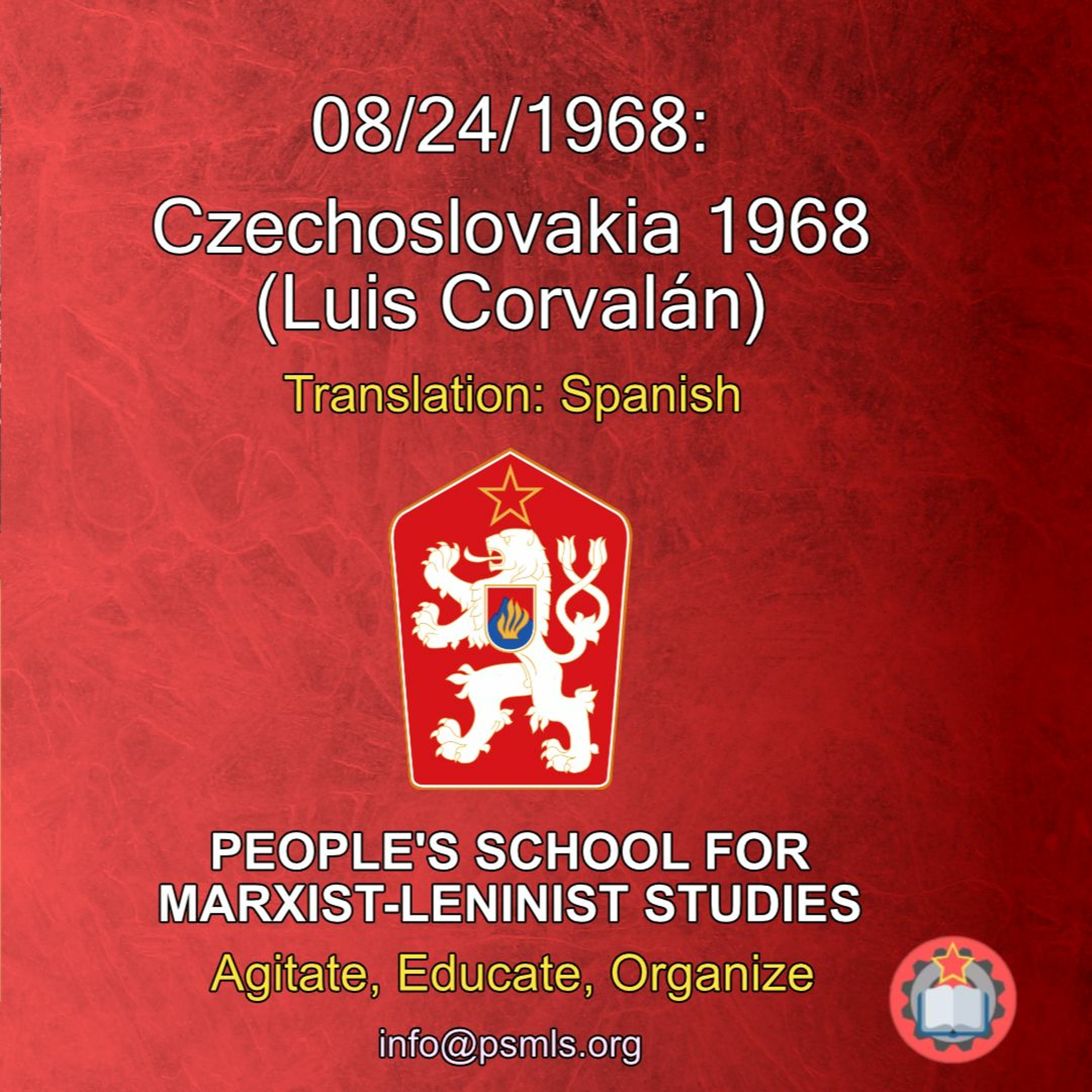 The People’s School for Marxist-Leninist Studies