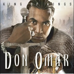 Don Omar - Ayer La Vi (Acapella Studio) (Starter + Break + Intro) - 3 Edits