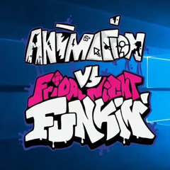 Vengeance Instrumental - Animation Vs FNF  Friday Night Funkin'