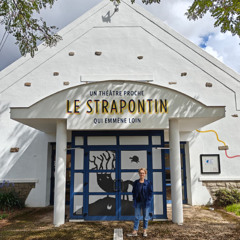 Decouvertes -Saison culturelle engagée au Strapontin