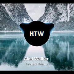 Alan Walker - Faded Remix (Hamza The Walker)