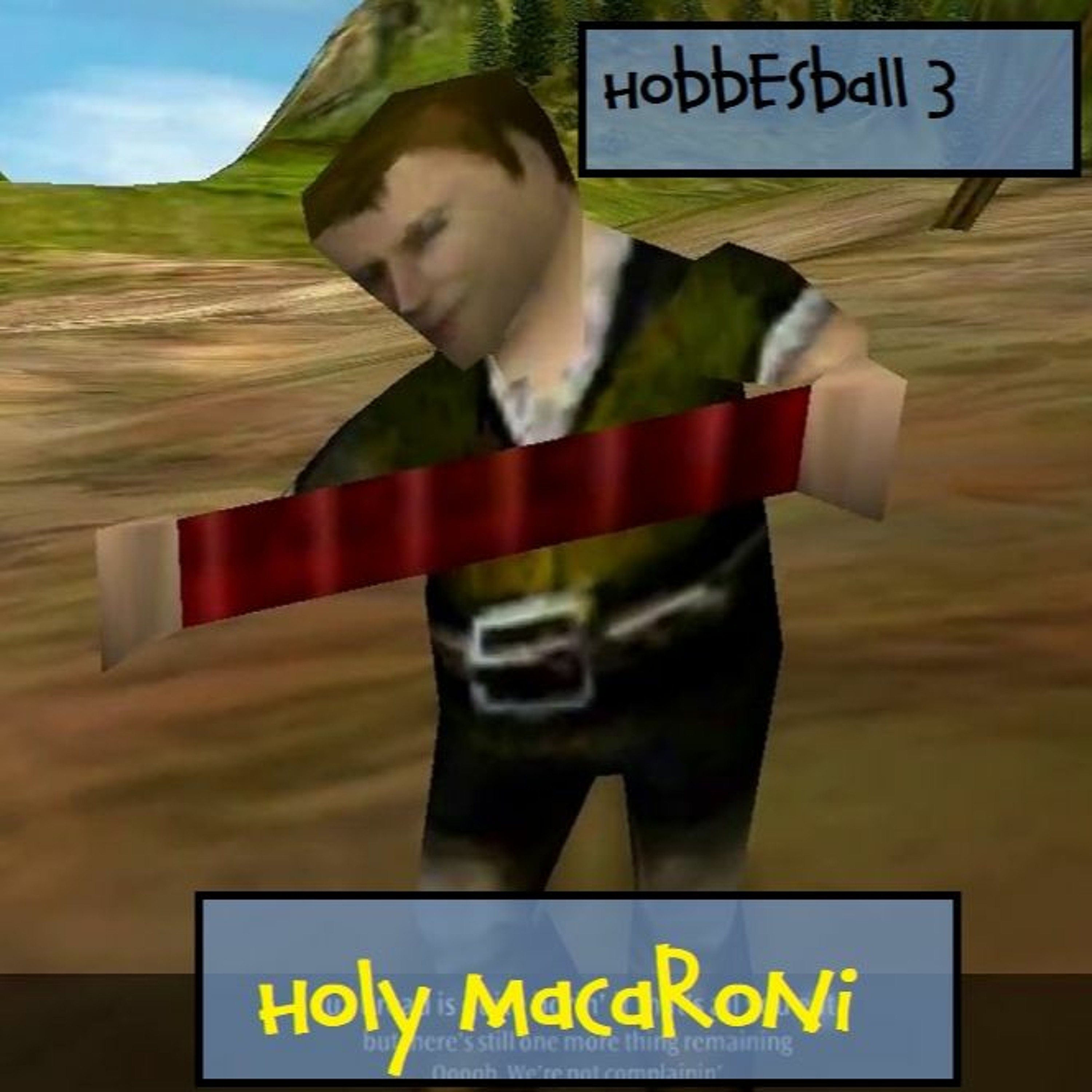 Hobbesball #3