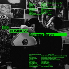 DDMIX026 // Giamma Soren