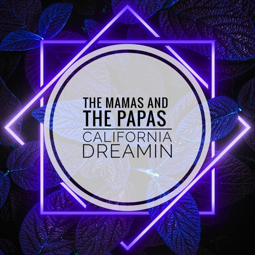 california dreamin cover