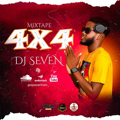 MiXTAPE 4×4 Dj SEVEN 2024