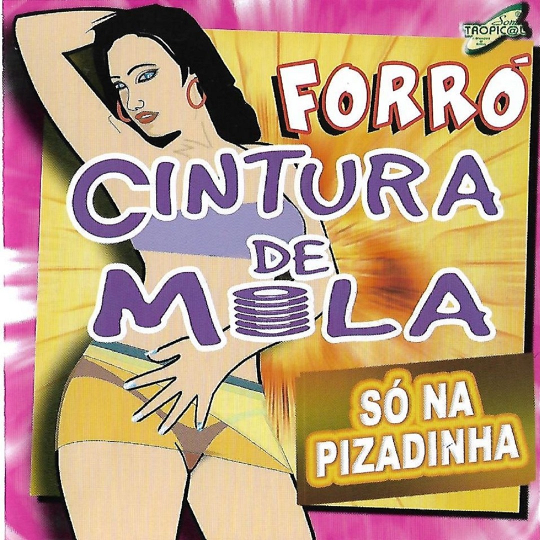 Stream Na Bundinha by Forró Cintura De Mola | Listen online for free on  SoundCloud