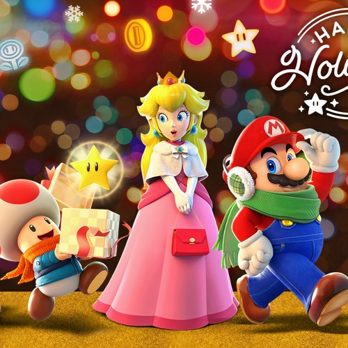 Happy Holidays with Nintendo music