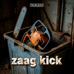 trawlexx - zaag kick