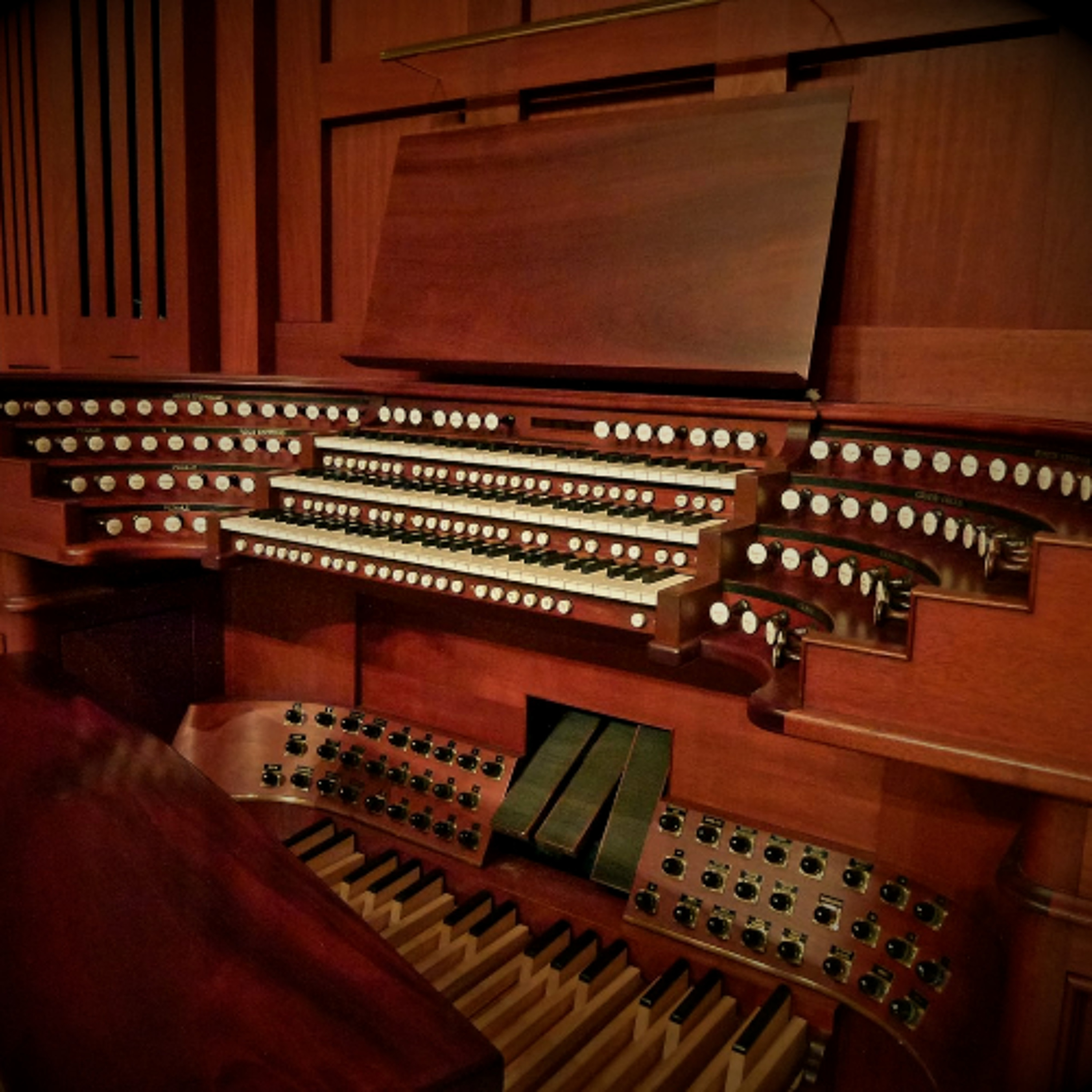 The King of Instruments ep. 267, July 21, 2024 - Made in America, Part II episode artwork