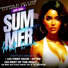 DI OFFICIAL SUMMER MELTDOWN PROMO MIX!!