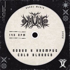nobuo x krompus - cold blooded