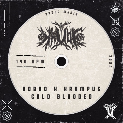 nobuo x krompus - cold blooded
