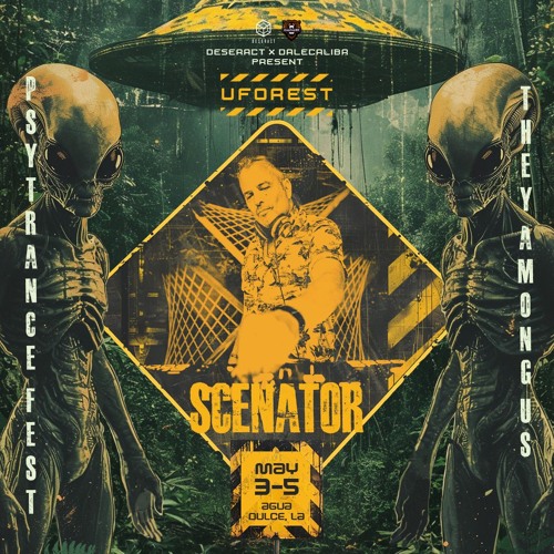 Scenator - Uforest Set May 24'