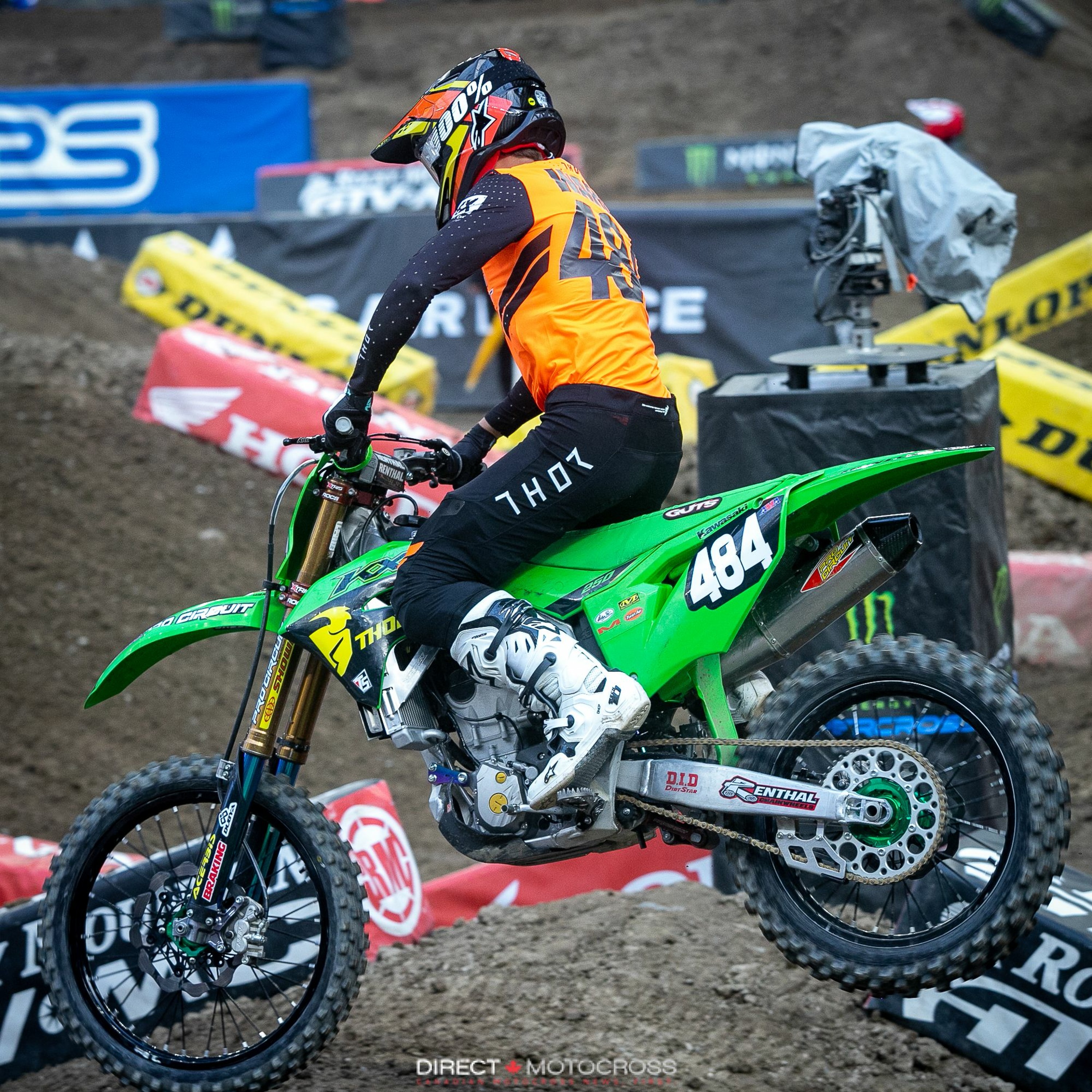 Direct Motocross