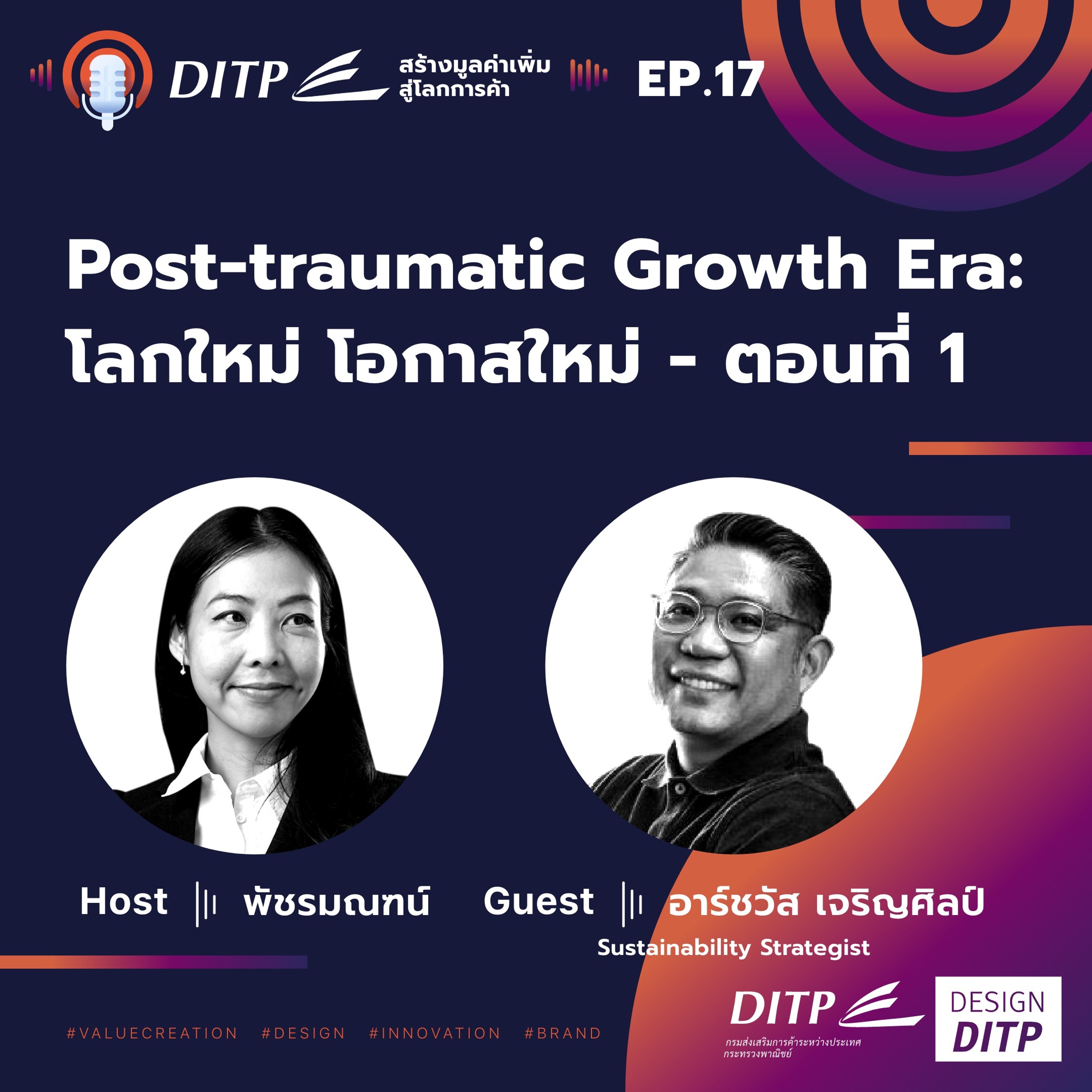 DITP สร้างมูลค่าเพิ่มสู่โลกการค้า