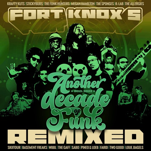 Fort Knox Five - Dodge City Rockers (Basement Freaks Remix)