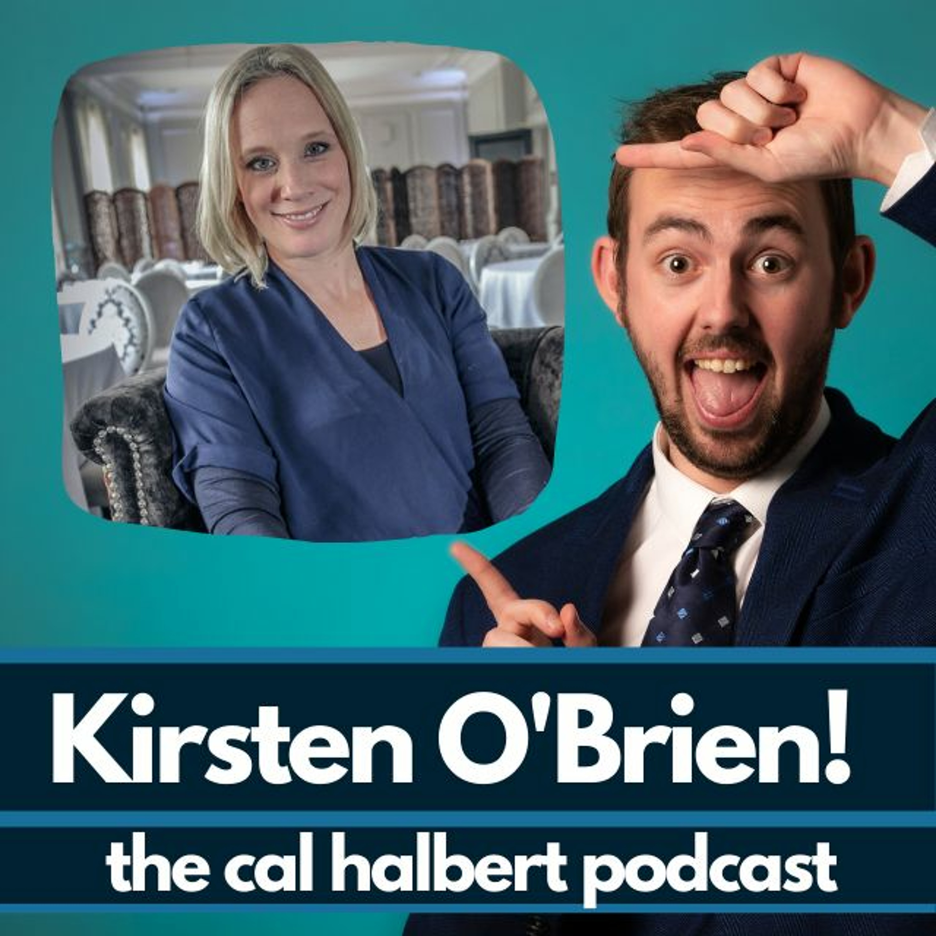 The Cal Halbert Podcast