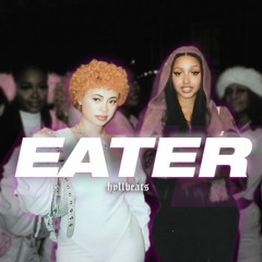 [Instant Hit] PinkPantheress x Ice Spice Type Beat - "Eater" | Jersey Club Anthem 2023