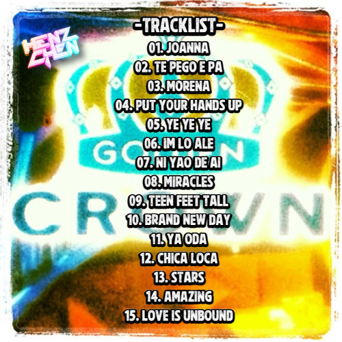 MARI BERNOSTALGIA BREAKBEAT SPECIAL GOLDEN CROWN
