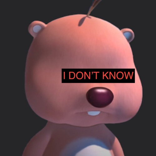 I DON’T KNOW (prod. omoon)