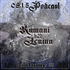 LENINA b2b. KUMANI - 0815Podcast Vol.99