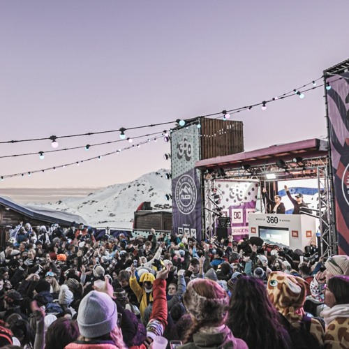 Tom & Jame - Live at 360 Val Thorens