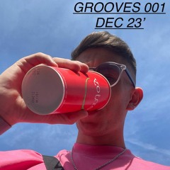 GROOVES 001