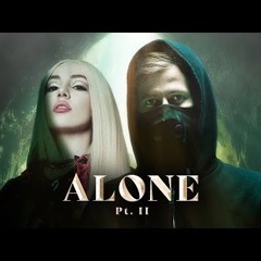 Alan Walker & Ava Max - Alone Pt. II (Cortezz Remix)