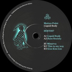 Matteo Point ─ Liquid Body [DEBT007]